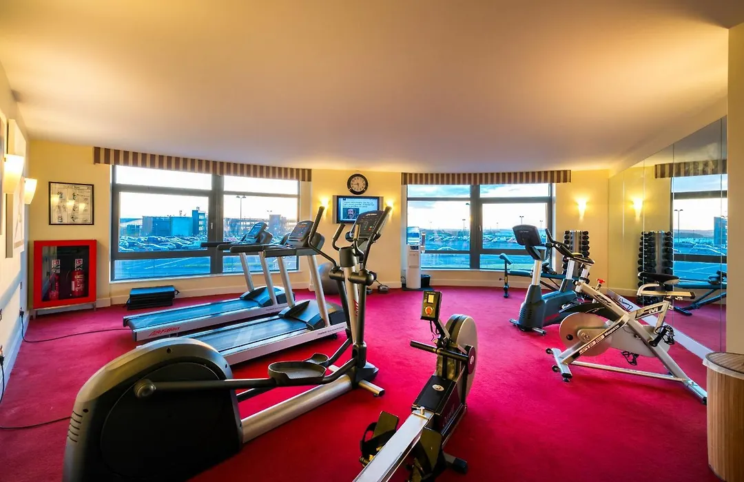 Cork International Hotel-1